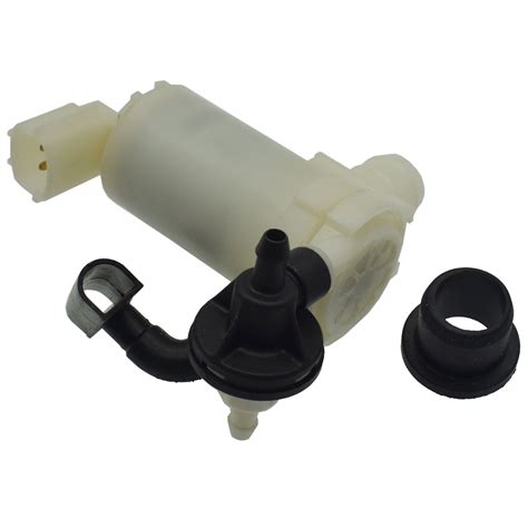 2224663ปั๊มล้างกระจกหน้ารถยนต์ สําหรับ Mazda 2 2007-2015 DG80-67-482F ...