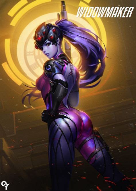 13 Ideas De Widow Maker Overwatch En 2021 Overwatch Personajes