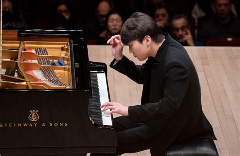 ravishing ravel  seong jin cho  carnegie hall bachtrack
