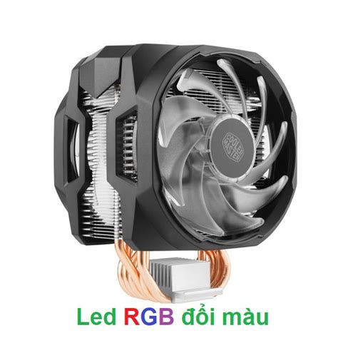 T N Nhi T Cpu Cooler Master Masterair Ma P Rgb Shopee Vi T Nam