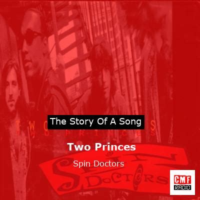 The story of a song: Two Princes - Spin Doctors