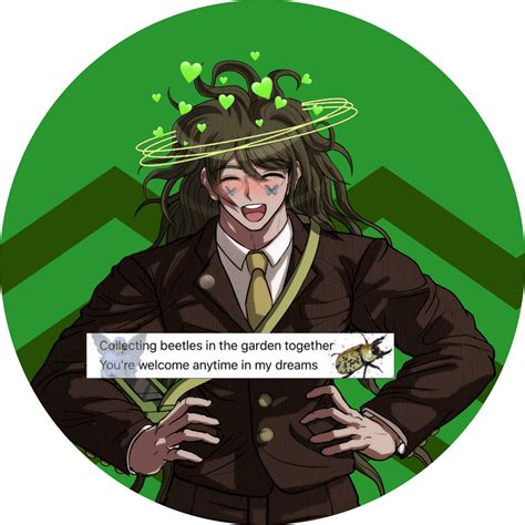 The Best 28 Gonta Gokuhara Pfp