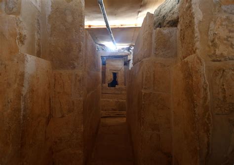 Ancient Egypt: Mysterious 4,400-Year-Old Tomb Reveals Rare Paintings in