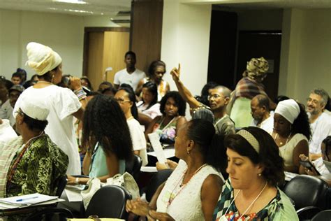 Encontro Povos De Terreiro E Direitos Em Salvador Koinonia