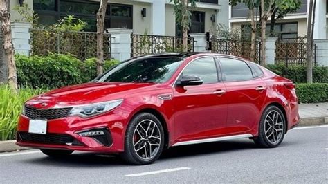 Những lý do thuyết phục người dùng nên mua xe KIA Optima cũ Oto vn