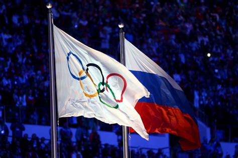 With the Paris Olympics 18 months away, the debate over Russian ...