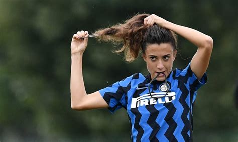 Inter Women Ufficiale Brustia Ha Rinnovato Il Contratto Inter News