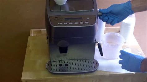 Gaggia Syncrony Compact Digital Reconditioned Coffee Machine From Mr