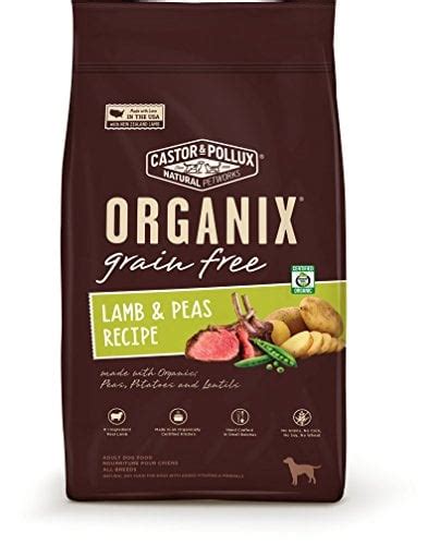 Top 11 Best Organic Dog Food Brands of 2018 (USDA Certified)