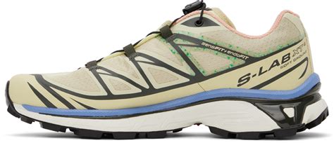 Salomon Beige Xt Mindful Sneakers Salomon