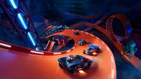 Hot Wheels Unleashed diversión y velocidad con el encanto de los juguetes originales