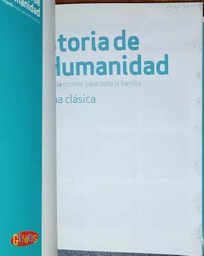 Historia De La Humanidad El Gran Saber Larousse En Venta En Capital