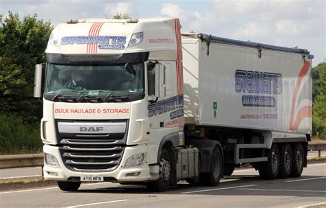 Stennetts AY 16 MFN 29 07 2022 A11 Thetford Flickr