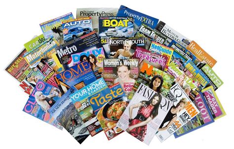 72 Free Magazine Subscriptions by Mail (Without Surveys!)