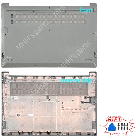 New PC Parts For Lenovo ThinkBook 15 15 IIL 15 IML LCD Back Cover Bezel