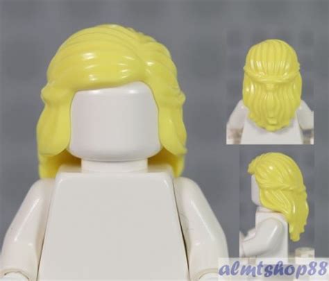 Lego Female Hair Pieces Hair Ideas Haircuts For Women Good