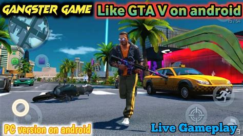 Gangstar Vegas World Of Crime Gameplay Gangstar Vegas World Of Crime