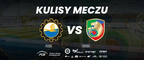 Kulisy Meczu Z Miedzi Legnica Fks Stal Mielec Sa