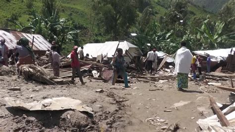 Video Tausende Nach Flut In Kongo Vermisst STERN De