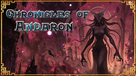 Chronicles Of Andaron 4story Youtube