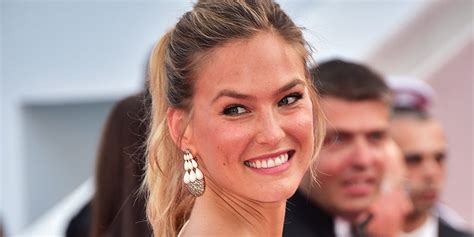 Model Bar Refaeli Just Showed Off Her Adorable Baby Bump In A Bikini Selfie SELF
