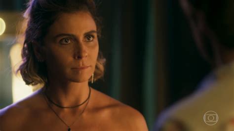 Segundo Sol Beto Descobre A Verdade Sobre Luzia E Remy E Fica