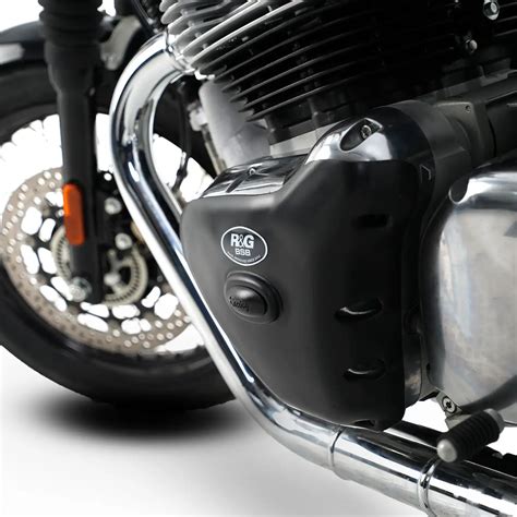 Engine Case Covers for Royal Enfield Continental GT 650 '18