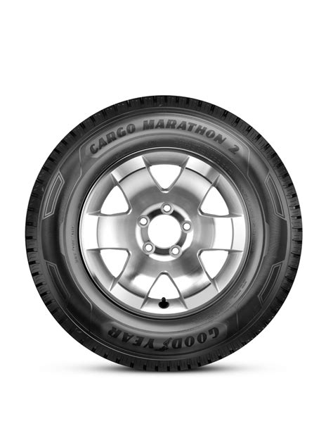 Pneu 205 70R15 106 104R Goodyear Cargo Marathon 2 Goodyear