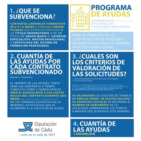 PROGRAMA DE AYUDAS A EMPRESAS Y ENTIDADES LOCALES PARA EL FOMENTO DE LA