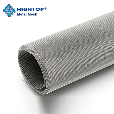 Corrosion Resistance Inconel 600 601 617 625 718 X 750 800 825 Woven