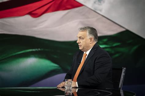 Orbán: NATO Will Only Protect Hungary "if We Are Ready to Protect ...