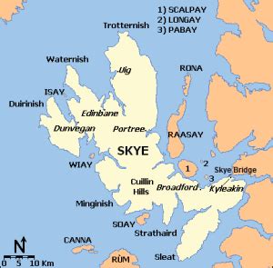 Map-Isle-of-Skye-Scotland | Scotiana