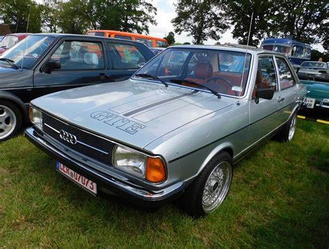 Audi 80 B1 Typ 82 2d GTE A Photo On Flickriver