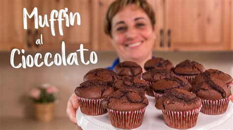 Muffin Al Cioccolato Ricetta Facile Di Benedetta Chocolate Muffins