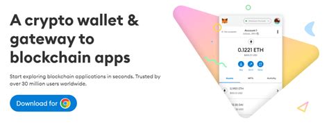Gu A De Metamask Qu Es Y C Mo Usar La Billetera Criptogr Fica
