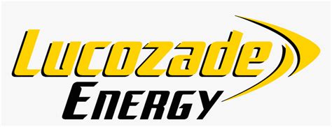 Lucozade Energy Logo , Png Download - Lucozade Energy Drink Logo, Transparent Png - kindpng