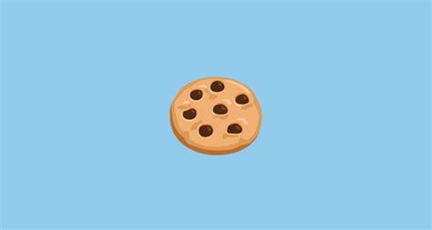 🍪 Cookie Emoji On Messenger 10