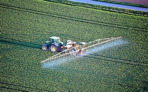 Pesticides une version définitive du plan Ecophyto présentée début