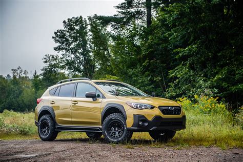 Subaru Crosstrek Lifted - Free Supercar Picture HD