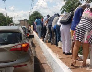 Homem Pula De Ponte E Provoca Congestionamento Na Avenida Miguel Sutil