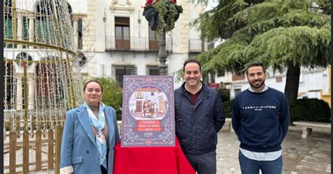 Priego de Córdoba arranca su programación navideña