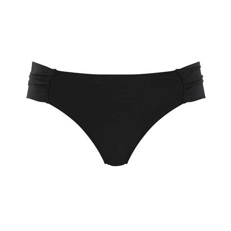 Panache Anya Riva Bikini Brief Black Lisa S Lacies