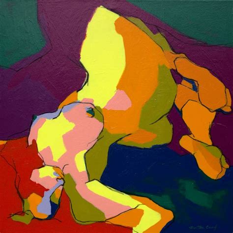 Nude Painting By Samantha Coronel Saatchi Art