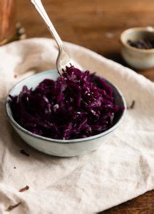 Klassischer Rotkohl Nach Omas Rezept Selber Machen