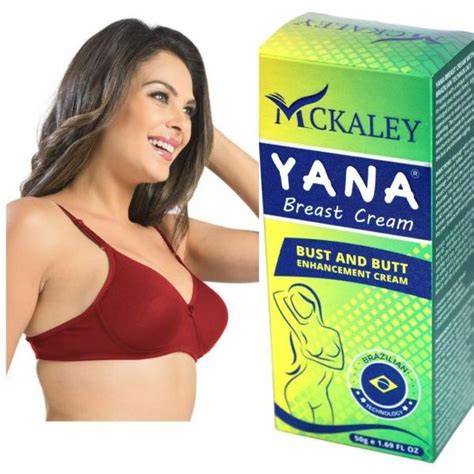 Yana Breast Cream For Bigger Breast For Women Girls Saggy Massage