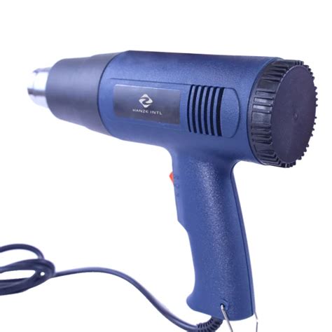 Hzi Rfq Qr C Two Speed Thermostat Hot Air Welding Heat Gun Electric Tools Hot Air Heat Gun
