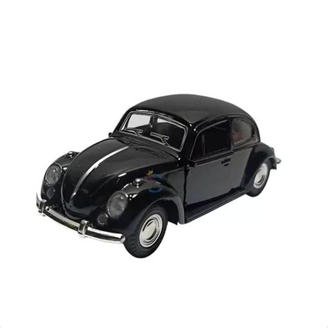 Carrinho Miniatura Do Fusquinha De Ferro Fusca Abre Portas MercadoLivre