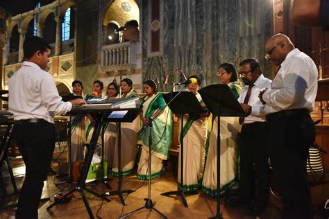 Bishop Paul Celebrates International Mass On World Day Of Migrants And