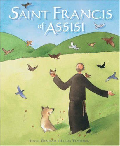 Saint Francis Of Assisi Joyce Denham 9780745961309 Abebooks