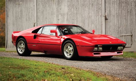 The Real Hero Ferrari 288 GTO Drivers Hall